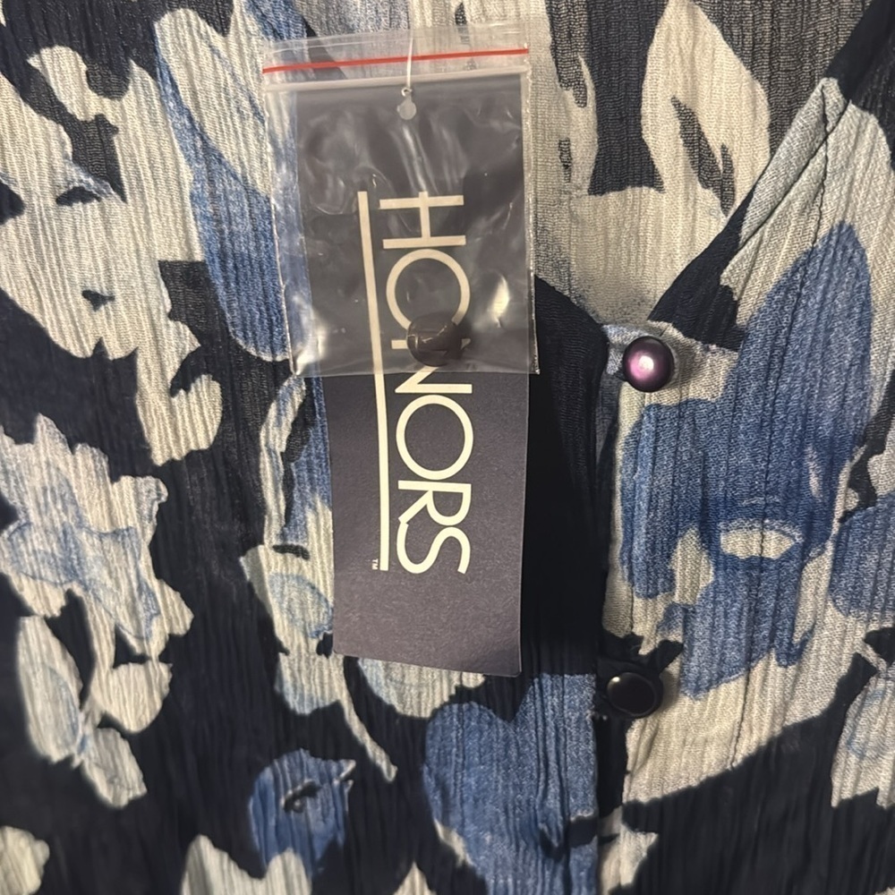 Honors vintage dead stock blouse - Picture 5 of 5